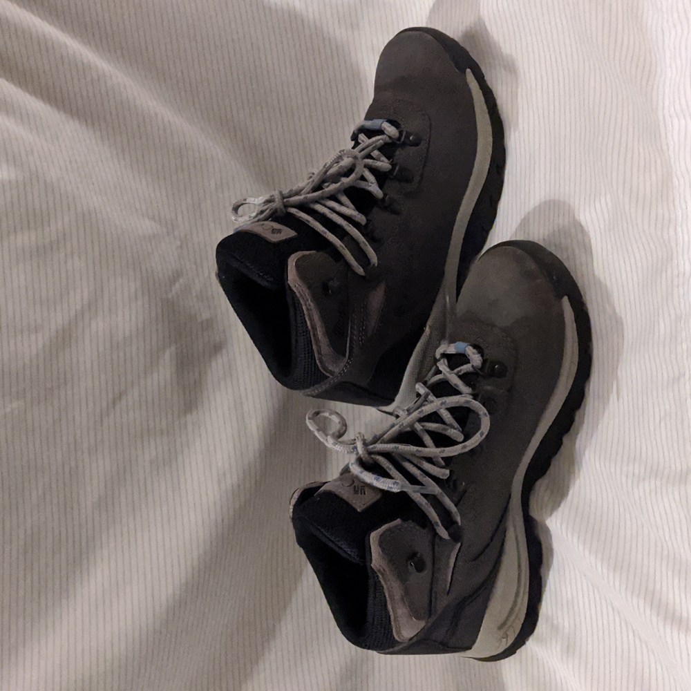 Women's Columbia Hiking Boots Newton Ridge